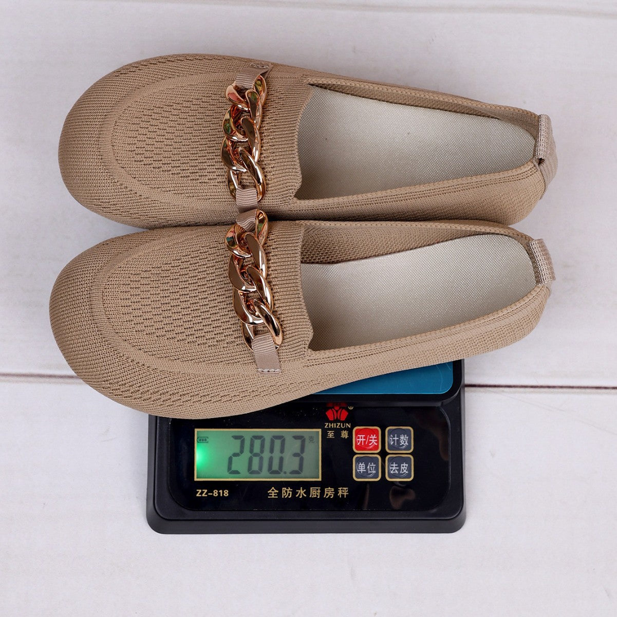 Mocassins Chic Confort