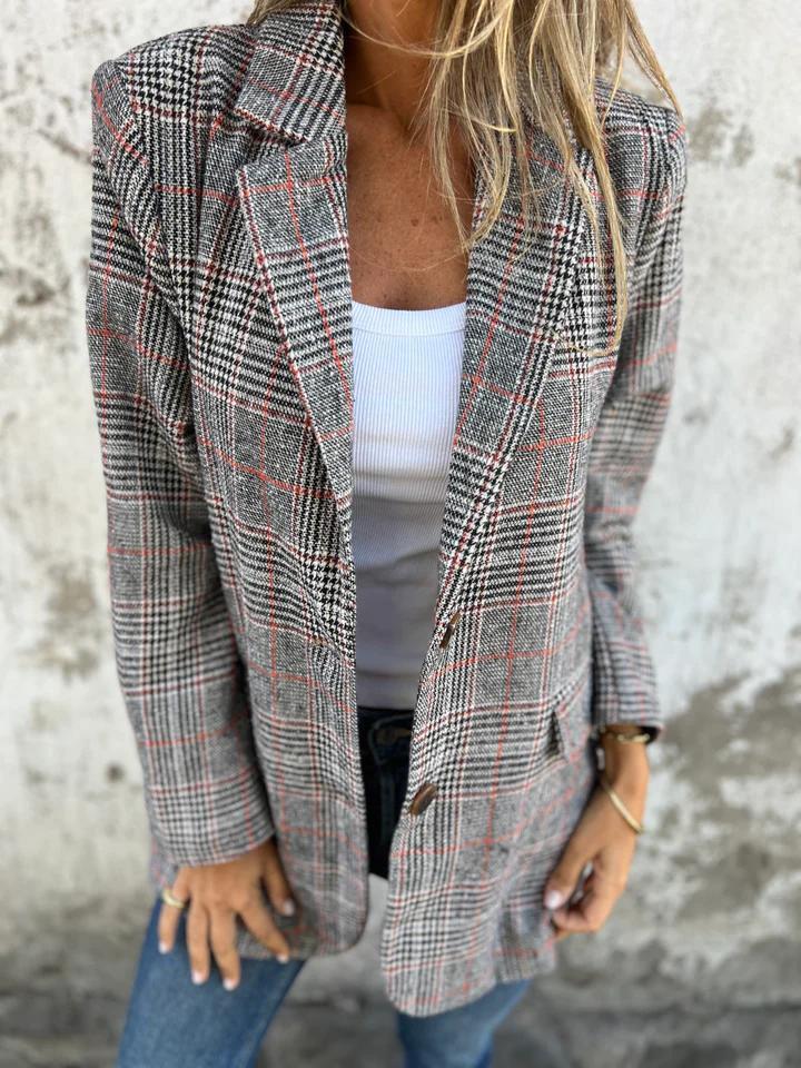 Veste Élégance Retro