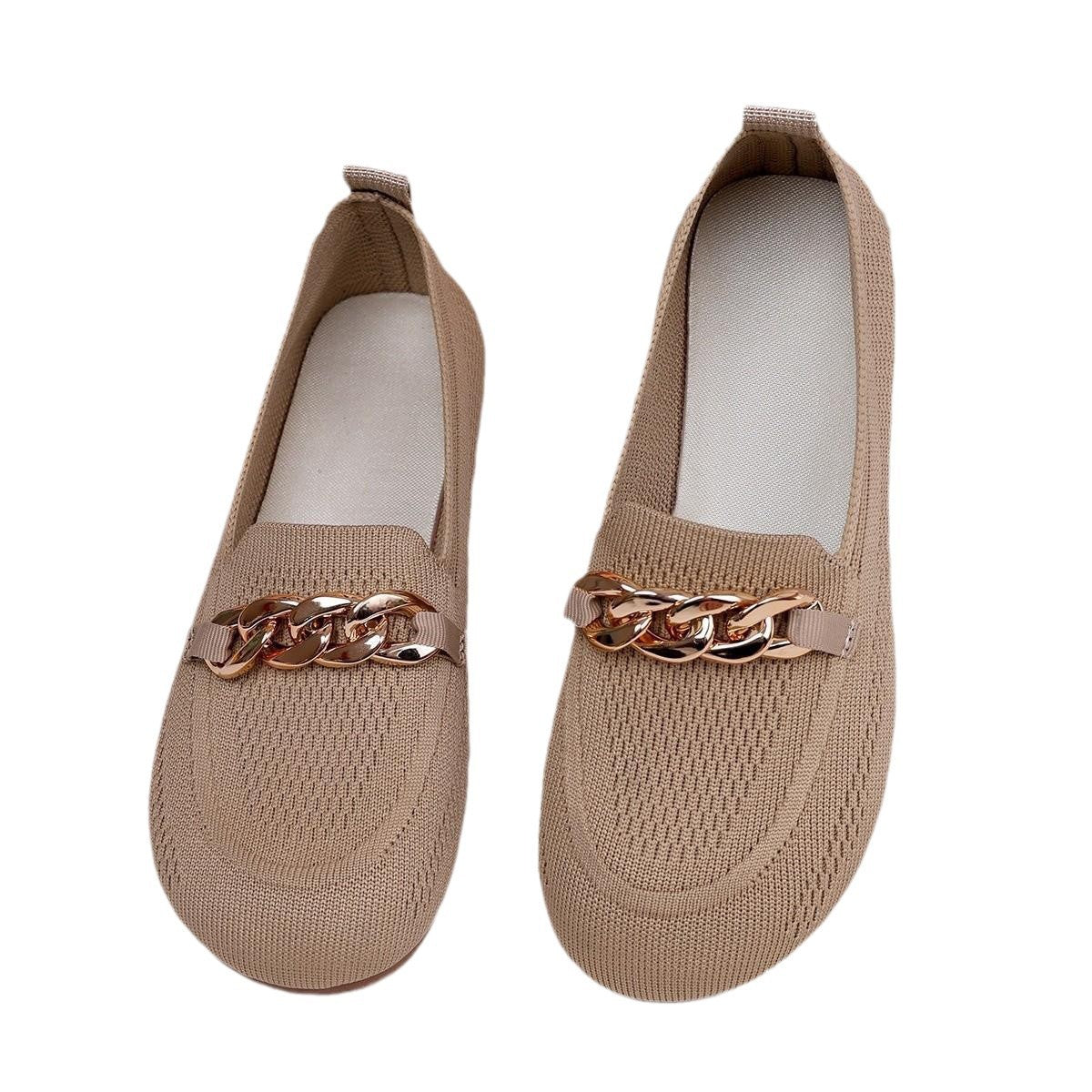 Mocassins Chic Confort