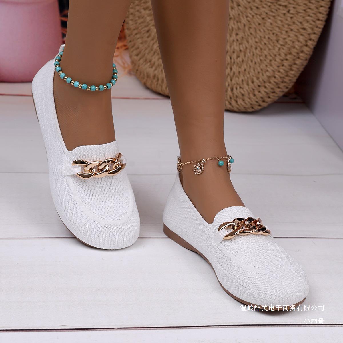Mocassins Chic Confort